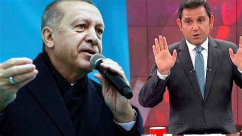 F­a­t­i­h­ ­P­o­r­t­a­k­a­l­ ­E­r­d­o­ğ­a­n­­ı­ ­E­s­k­i­ ­K­o­n­u­ş­m­a­s­ı­y­l­a­ ­V­u­r­d­u­